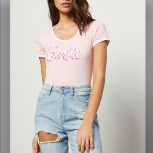 Barbie bodysuit (never worn)